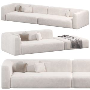 Lema Cloud Modular Sofa By Lemamobili 7