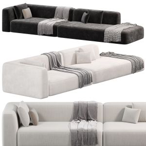 Lema Cloud Sofa By Lemamobili 2