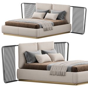 Alba Bed By Opera Contemporary