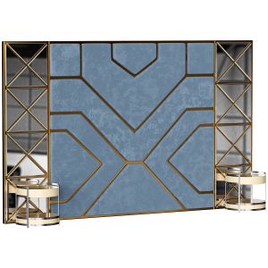 Decorative Wall Panel For Interior