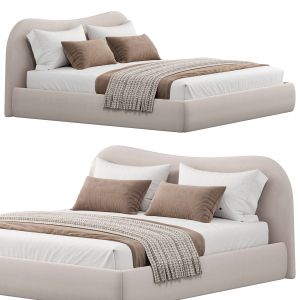 Aurore Bed By Bodema