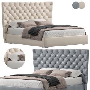 Tiffany Bed By Bodema