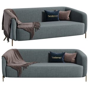 Michele Mantovani Sofa By Bodema