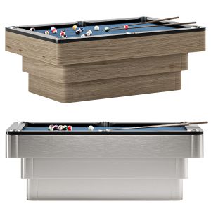 Billiardmfg Billiard Table