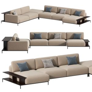 Man Go Sofa By Bodema