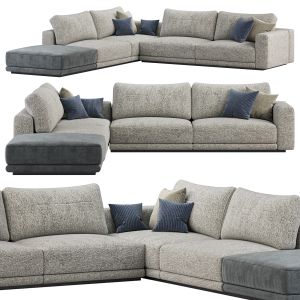 Dallas Sofa By Bodema