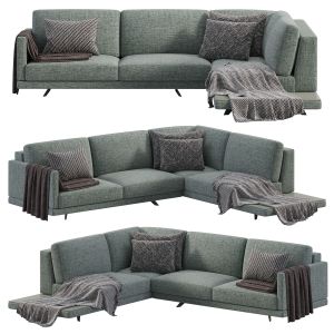 Etime Sofa By Bodema