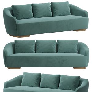 Kyoto Sofa By Bodema