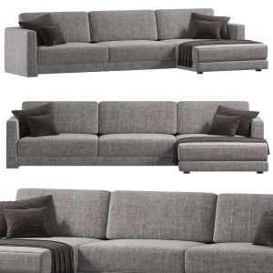 Barclay Sofa By Bodema Collection