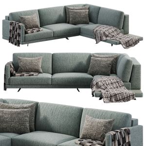 Etime Sofa By Bodema