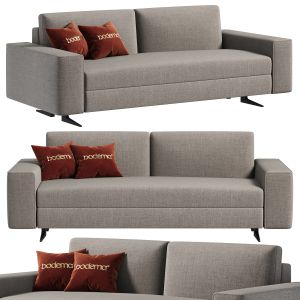 Dilbar Sofa By Bodema