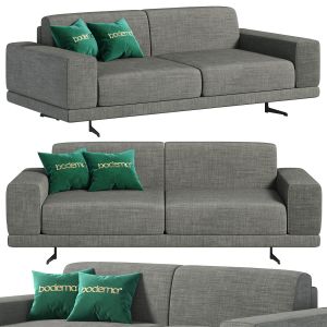 Jimmy Sofa By Bodema