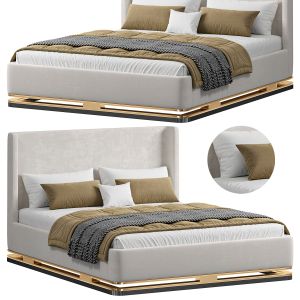 Ashi Bed By Casaricca