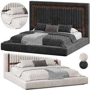 Klass Bed By Casaricca