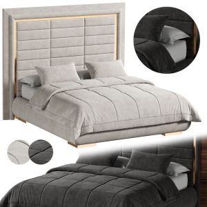 Kloe Plus Bed By Casaricca