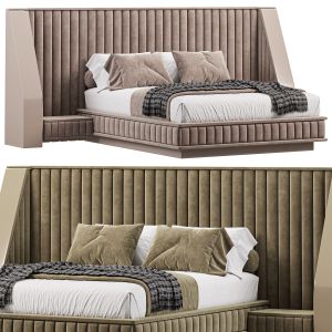 New Feeling Bed By Casaricca Collection