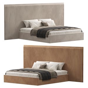 Pliss Xl Bed By Casaricca