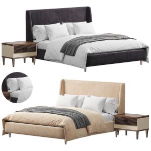 Sestosenso H110 Bed By Casaricca