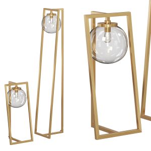 Moon Eye Floor Lamp By Lacasa