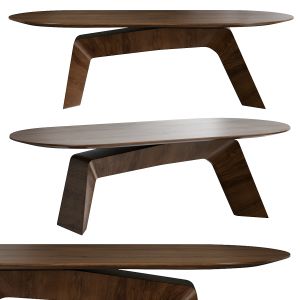 Kintai Table By Emmemobili