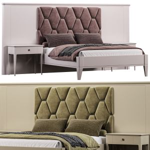 Maria Bed By Neopoliscasa Collection