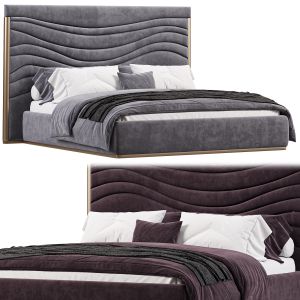 Gatsby Bed By Neopoliscasa Collection