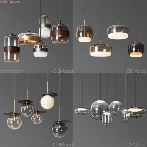 Pendant Light Collection 6 Pendant Light Collection 01