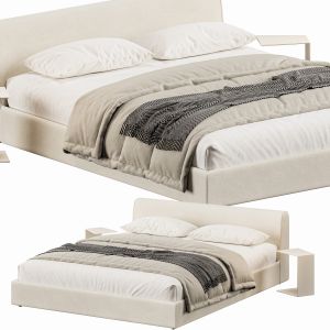 Meridiani Louis Bed