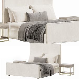 Sawyer Upholstered Bed