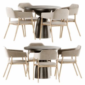 Dining Set By Perigold