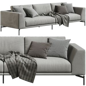 Arflex Hollywood Sofa 2 Seats