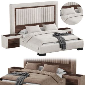 Klass Bed By Capital