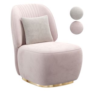 Giulia T Armchair By Artemest