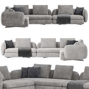 Lisara Sofa By Artipieces Collection