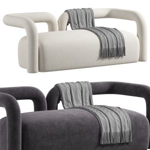 Luna Sofa By Artipieces