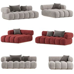 Vuso Sofa By Artipieces Collection