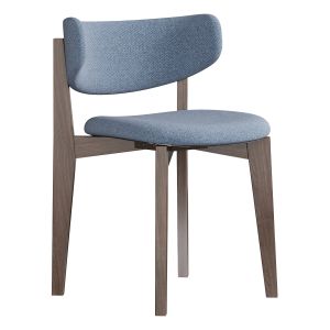 Ksenia Light Blue Chair By Livoni