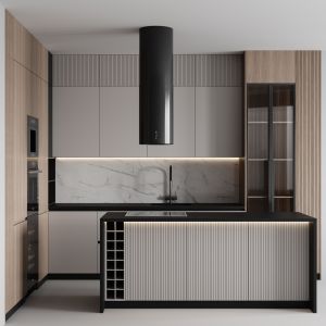 Kitchen Modern-042