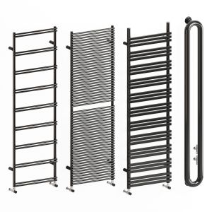 Antrax Heated Towel Rails