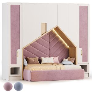 Kids Bedroom 01