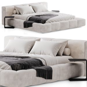 Saba Italia Pixel Bed