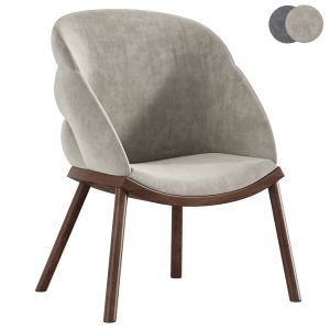 Camilla Armchair By Cattelanitalia Collection