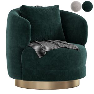 Armchair Edolo By Vicalhome Collection