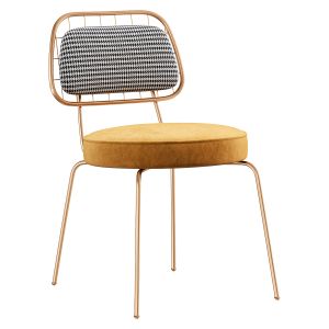 Brillon Chair By Vicalhome