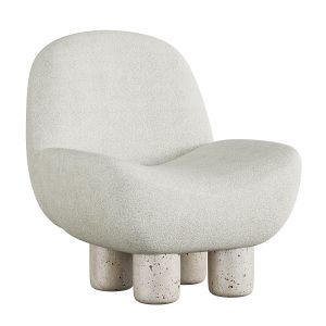 Hygge Lounge Chair By Collector