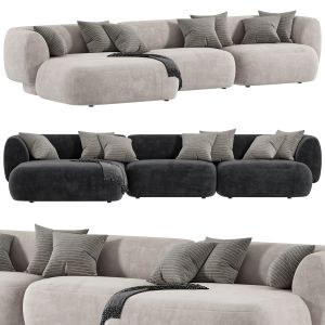 Hug Modular Sofa By Collectorgroup Collection