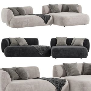 Hug Modular Sofa By Collectorgroup Collection