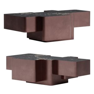 Xenolith Coffee Table I By Kelly Wearstler