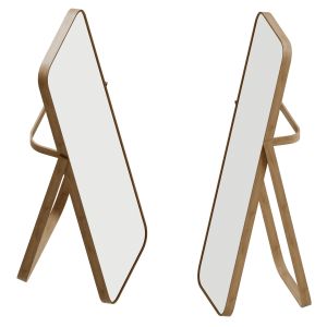 Ikea Ikornnes Floor Mirror