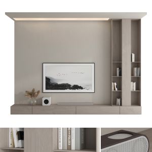 TV Wall Set 67